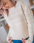 Pullover Melissa Sogna con Fabula