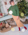 Pullover Mina Sogna con Fabula