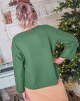 Pullover Mina Sogna con Fabula