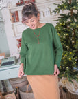 Pullover Mina Sogna con Fabula