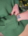 Pullover Mina Sogna con Fabula