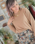 Pullover Monica Sogna con Fabula