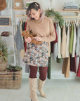 Pullover Monica Sogna con Fabula