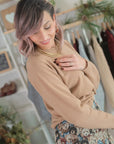 Pullover Monica Sogna con Fabula