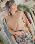 Pullover Monica Sogna con Fabula