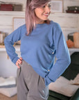 Pullover Monica Sogna con Fabula