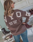 Pullover New York
