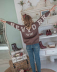 Pullover New York