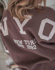 Pullover New York