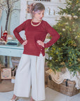 Pullover Raffaella Sogna con Fabula