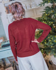 Pullover Raffaella Sogna con Fabula