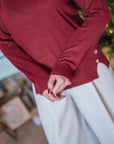Pullover Raffaella Sogna con Fabula