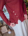 Pullover Raffaella Sogna con Fabula