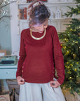 Pullover Raffaella Sogna con Fabula