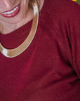 Pullover Raffaella Sogna con Fabula