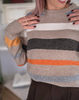 Pullover Rebecca Sogna con Fabula