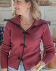Pullover Ribbon