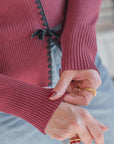 Pullover Ribbon