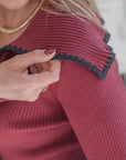 Pullover Ribbon