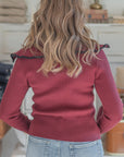 Pullover Ribbon