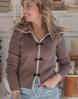 Pullover Ribbon