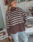 Pullover Righe