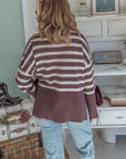 Pullover Righe