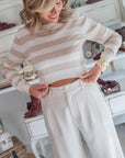 Pullover Rosy