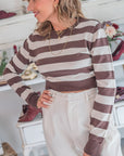 Pullover Rosy