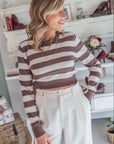 Pullover Rosy