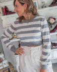 Pullover Rosy