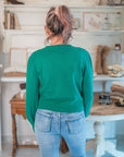 Pullover Sofia Sogna con Fabula