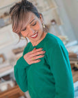 Pullover Sofia Sogna con Fabula