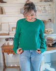 Pullover Sofia Sogna con Fabula