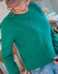 Pullover Sofia Sogna con Fabula