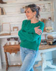 Pullover Sofia Sogna con Fabula