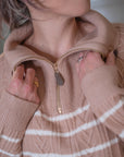 Pullover Victoria Sogna con Fabula