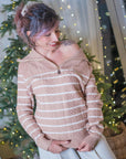 Pullover Victoria Sogna con Fabula
