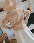 Cardigan Vintage Sogna con Fabula