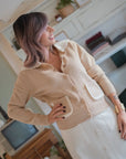 Cardigan Vintage Sogna con Fabula
