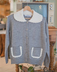 Cardigan Vintage Sogna con Fabula