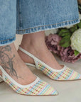 Scarpe Color Sogna con Fabula