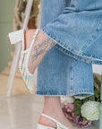 Scarpe Color Sogna con Fabula