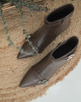 Scarpe Denise Sogna con Fabula