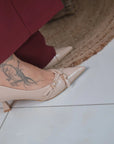 Scarpe Magnolia Sogna con Fabula