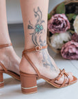 Scarpe Peonia