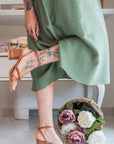 Scarpe Peonia