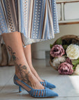 Scarpe Petunia