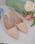 Scarpe Slingback Sogna con Fabula