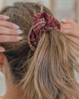 Scrunchie Bisou